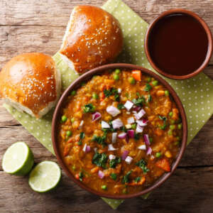 Pav bhaji